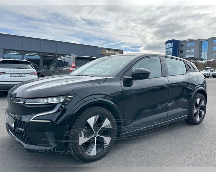 2022 Renault Megane E-Tech Electric