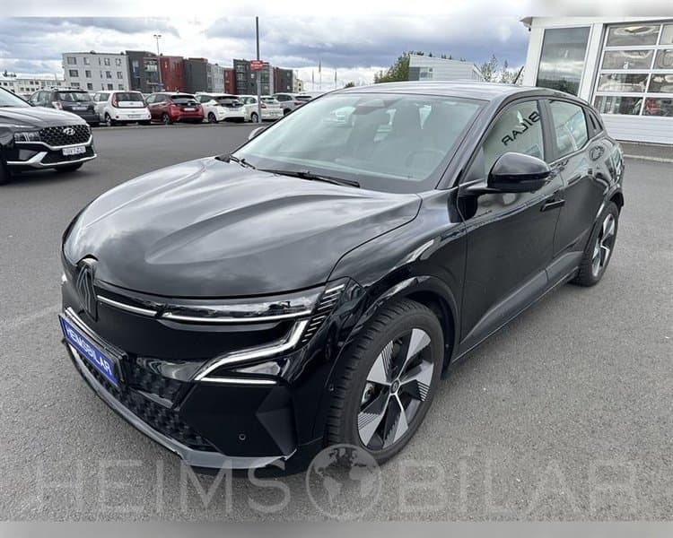 2022 Renault Megane E-Tech Electric