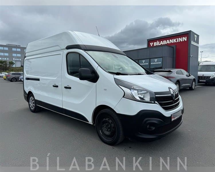 2022 Renault Trafic