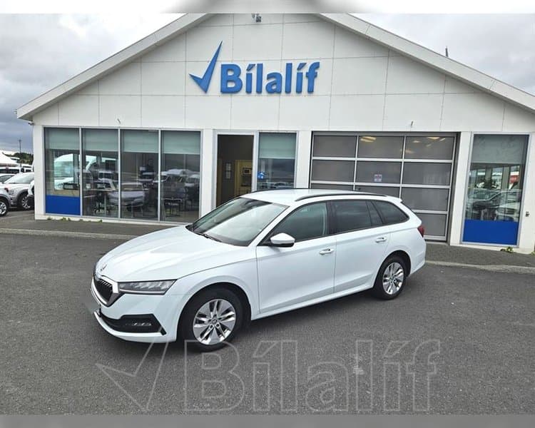 2022 Škoda Octavia Combi