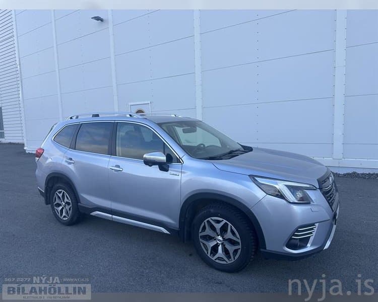 2022 Subaru Forester