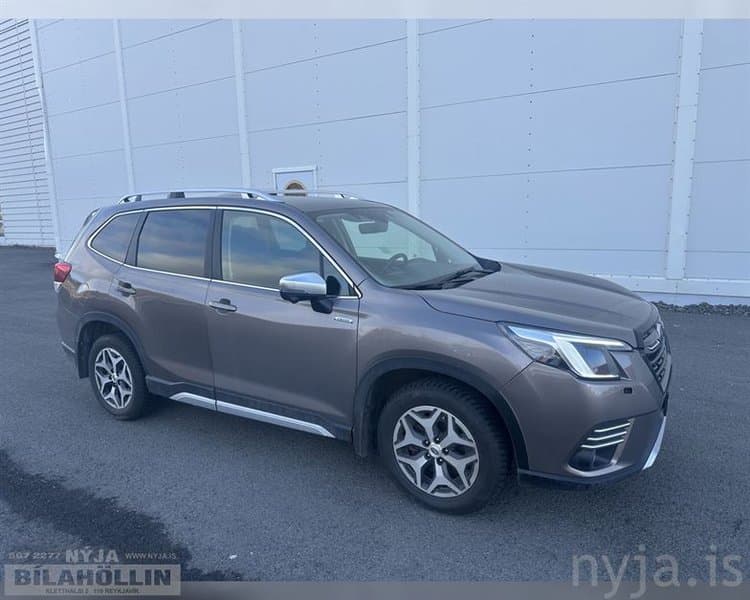 2022 Subaru Forester Premium Hybrid