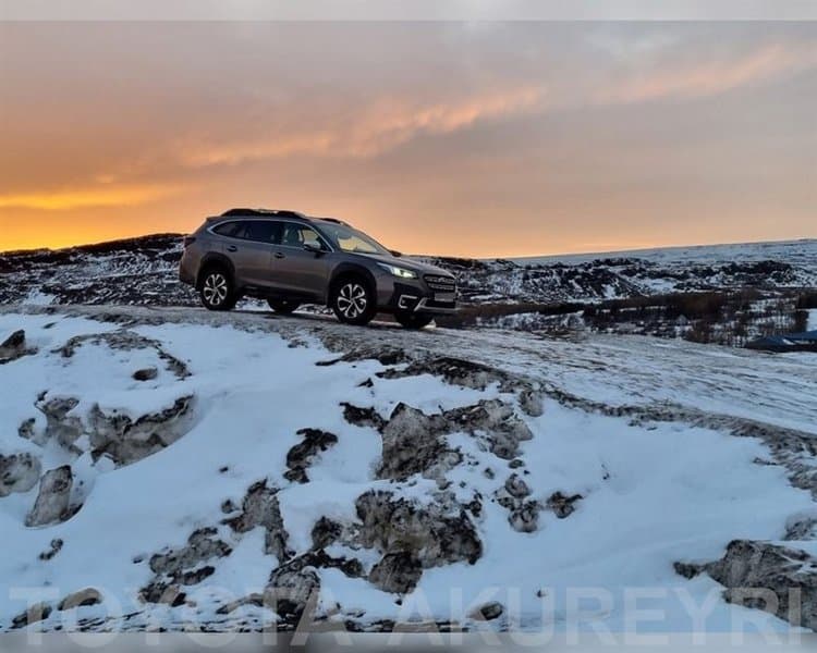2022 Subaru Outback