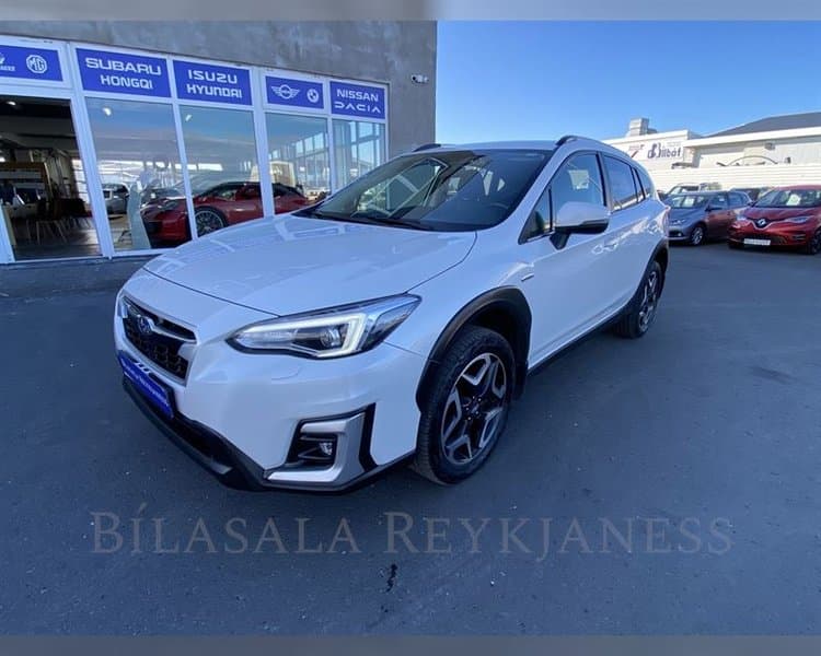 2022 Subaru XV Premium AWD