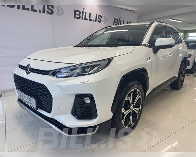 2022 Suzuki Across AWD LE UR Plug-IN-Hybrid