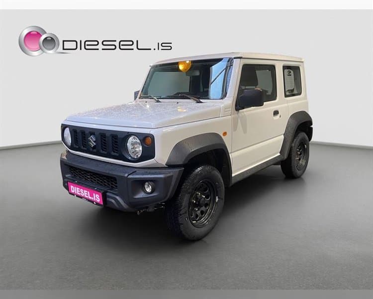 2022 Suzuki Jimny GL