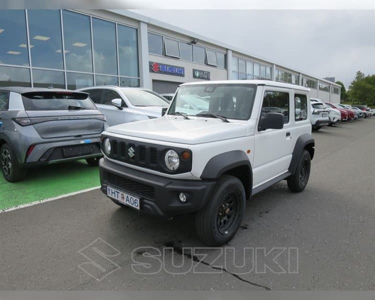 2022 Suzuki Jimny N1