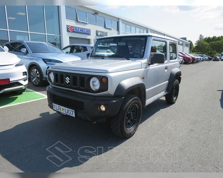 2022 Suzuki Jimny N1