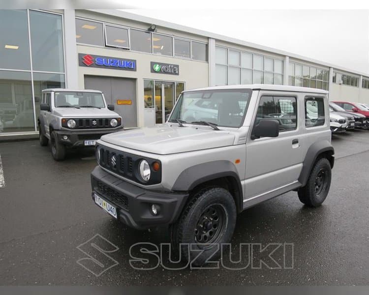 2022 Suzuki Jimny N1-29 Tommu Dekk