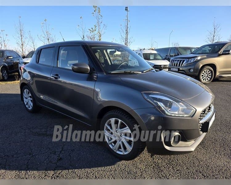 2022 Suzuki Swift GLX