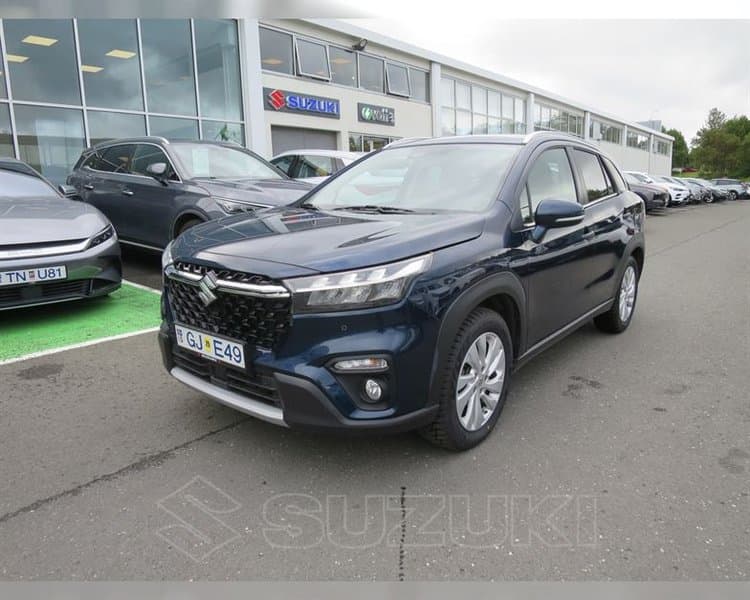 2022 Suzuki SX4 S-Cross GL Hybrid
