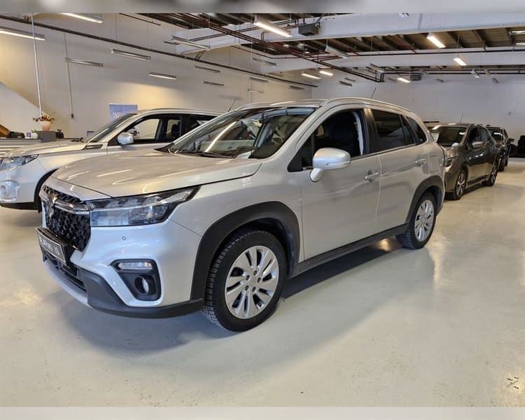 2022 Suzuki SX4 S-Cross Hybrid