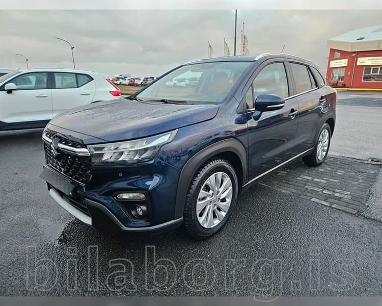 2022 Suzuki SX4 S-Cross Hybrid ALL Grip