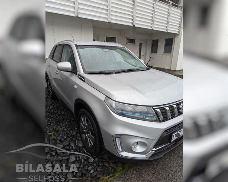 2022 Suzuki Vitara