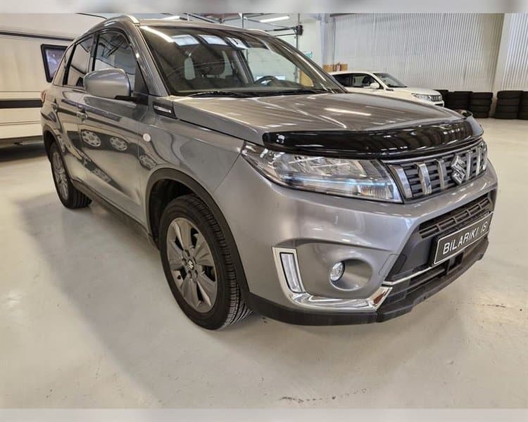 2022 Suzuki Vitara GL Hybrid AWD