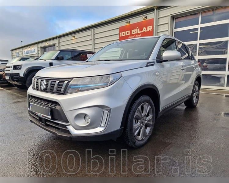 2022 Suzuki Vitara Hybrid AWD