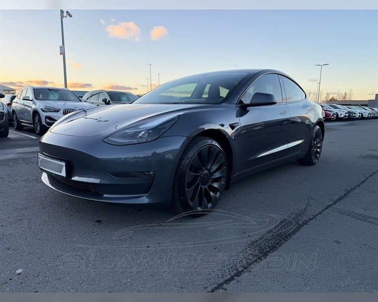 2022 Tesla Model 3 Performance
