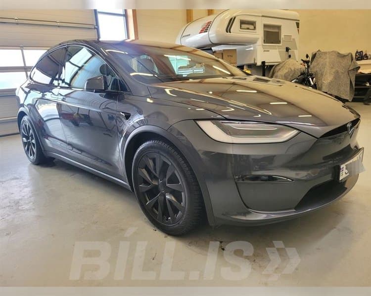 2022 Tesla Model X Plaid AWD 1020 HP