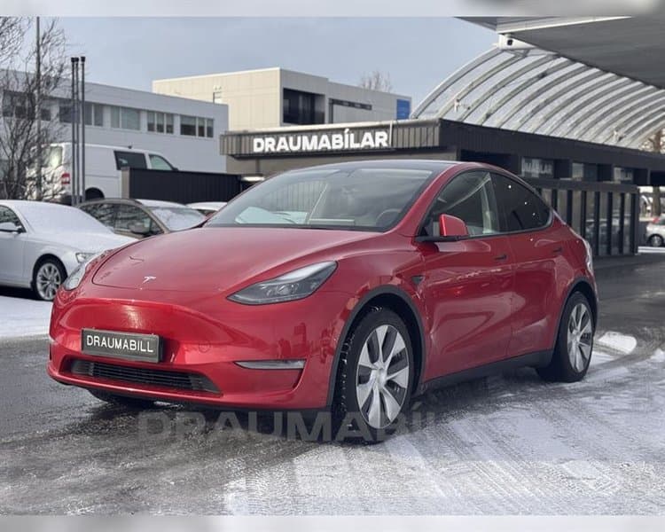 2022 Tesla Model Y Long Range AWD