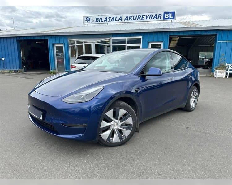 2022 Tesla Model Y LR