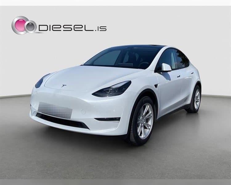 2022 Tesla Model Y LR Dual Motor
