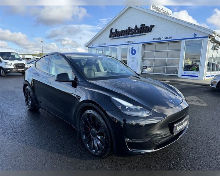 2022 Tesla Model Y Performance