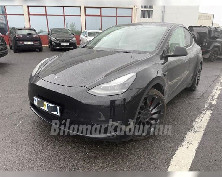 2022 Tesla Model Y Performance