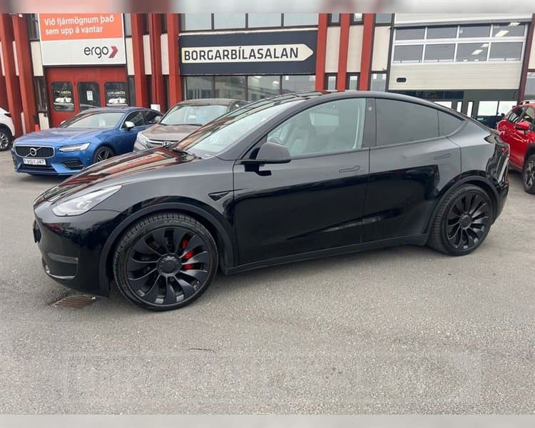 2022 Tesla Model Y Performance