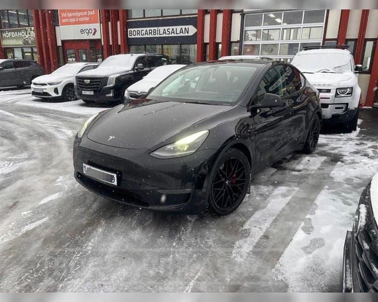 2022 Tesla Model Y Performance