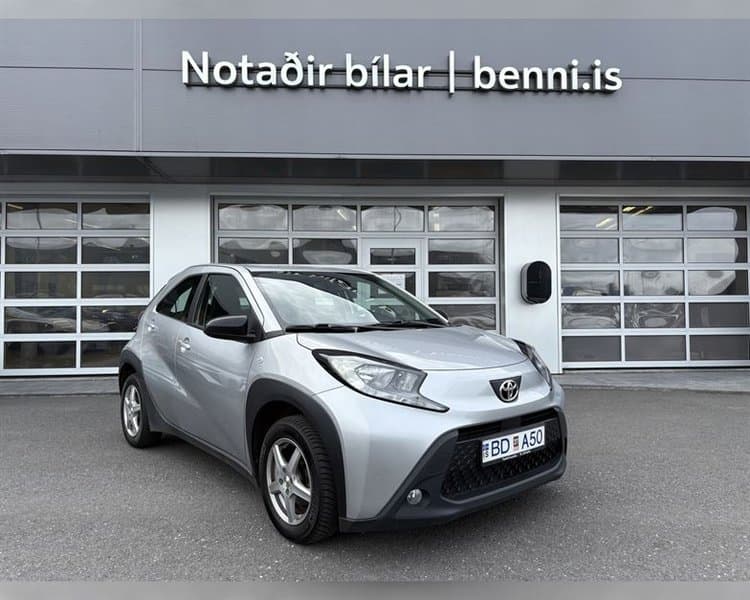 2022 Toyota Aygo X