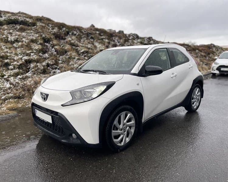 2022 Toyota Aygo X-Play