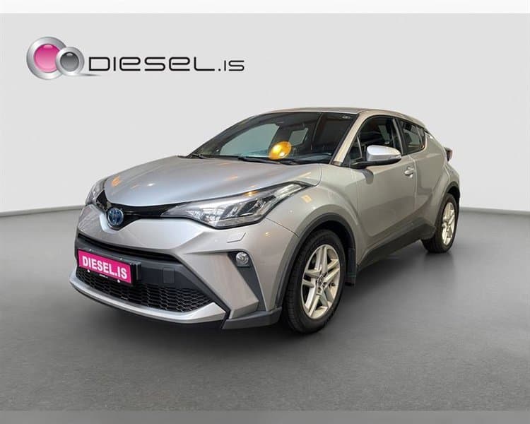 2022 Toyota C-HR C-Enter MHEV