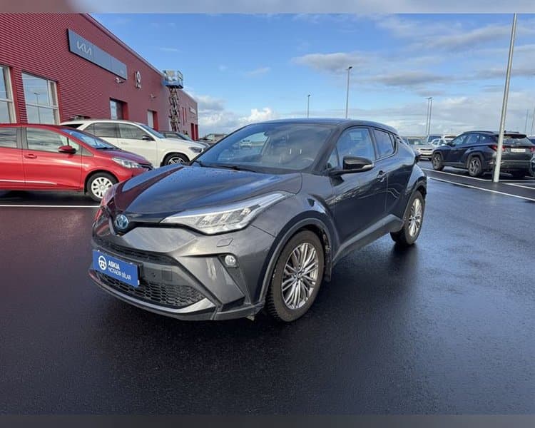 2022 Toyota C-HR C-Hic Hybrid BI-Tone