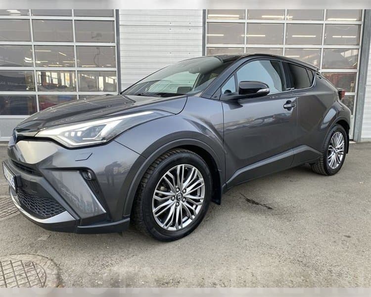 2022 Toyota C-HR -C-Hic Hybrid BI-Tone