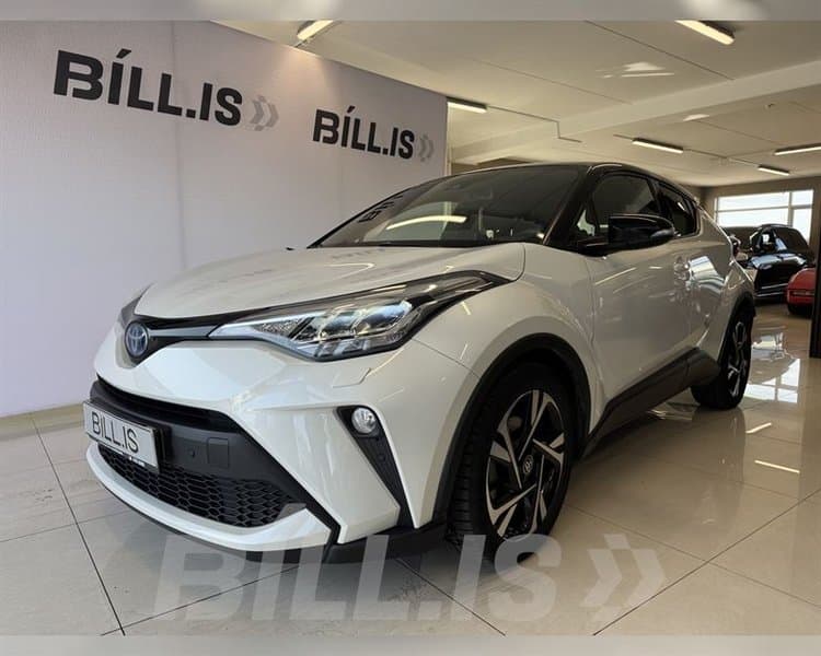 2022 Toyota C-HR Club Hybrid B-Tone