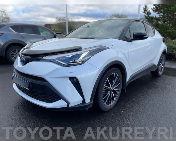 2022 Toyota C-HR Hybrid C-Hic BI-Tone