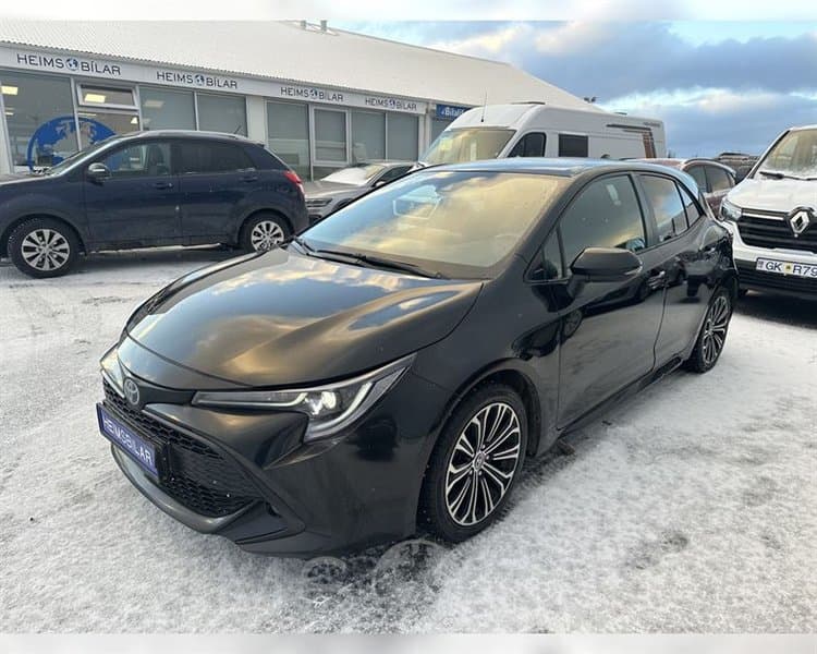 2022 Toyota Corolla Active