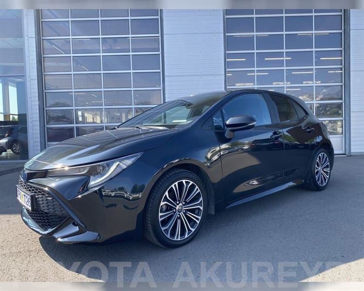 2022 Toyota Corolla H/B Hybrid