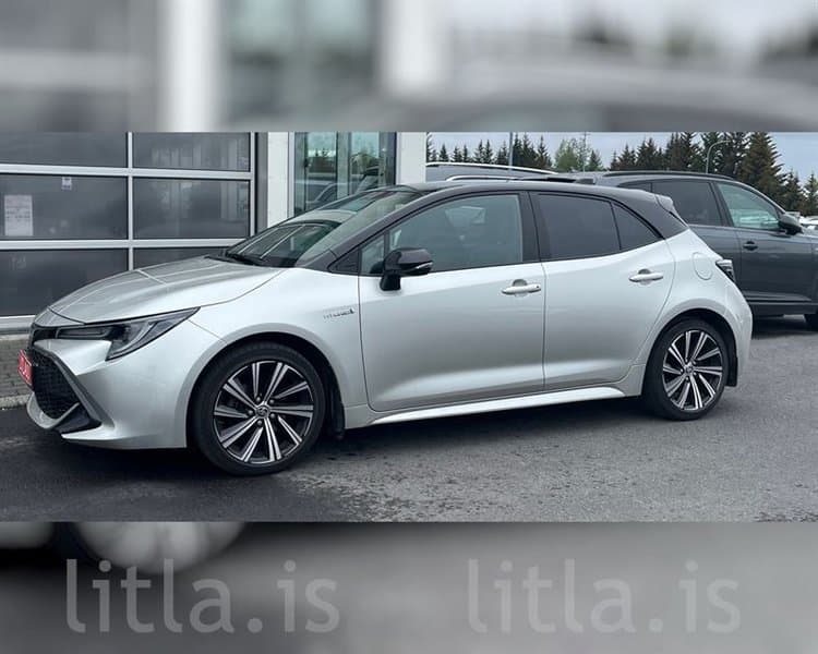 2022 Toyota Corolla H/B Style Hybrid