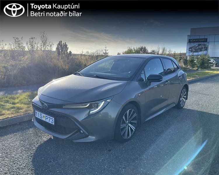 2022 Toyota Corolla H/B Style Hybrid BI-Tone