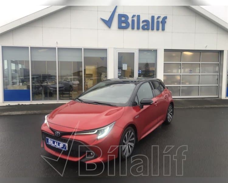 2022 Toyota Corolla Style