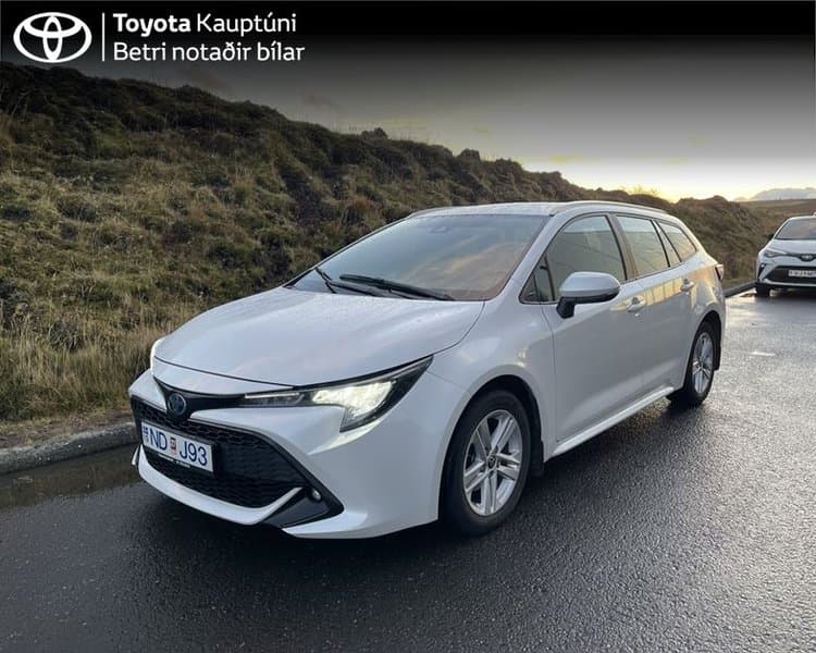 2022 Toyota Corolla T/S Active Hybrid