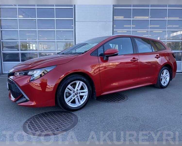 2022 Toyota Corolla TS Active Hybrid