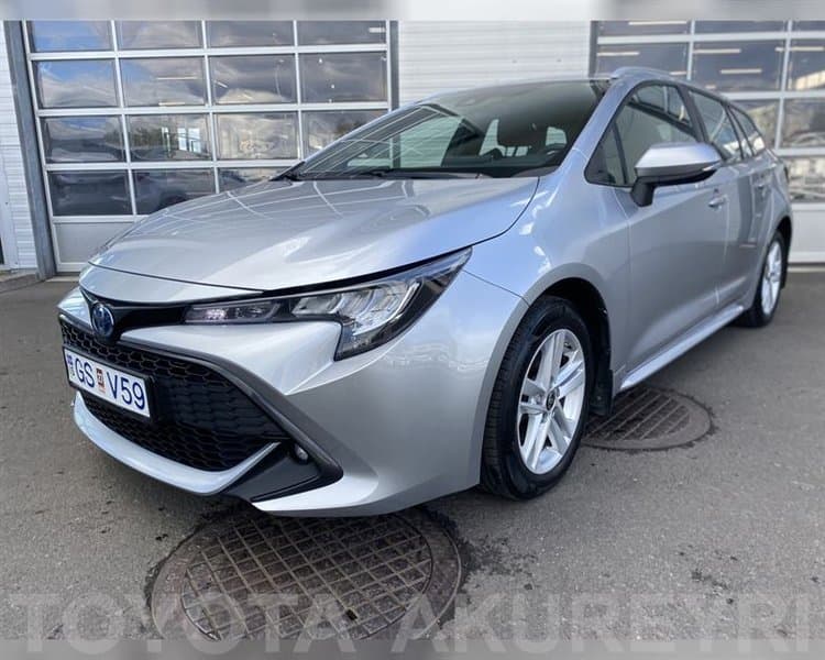 2022 Toyota Corolla TS Active Hybrid