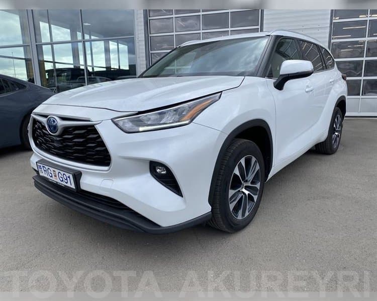 2022 Toyota Highlander GX S TA
