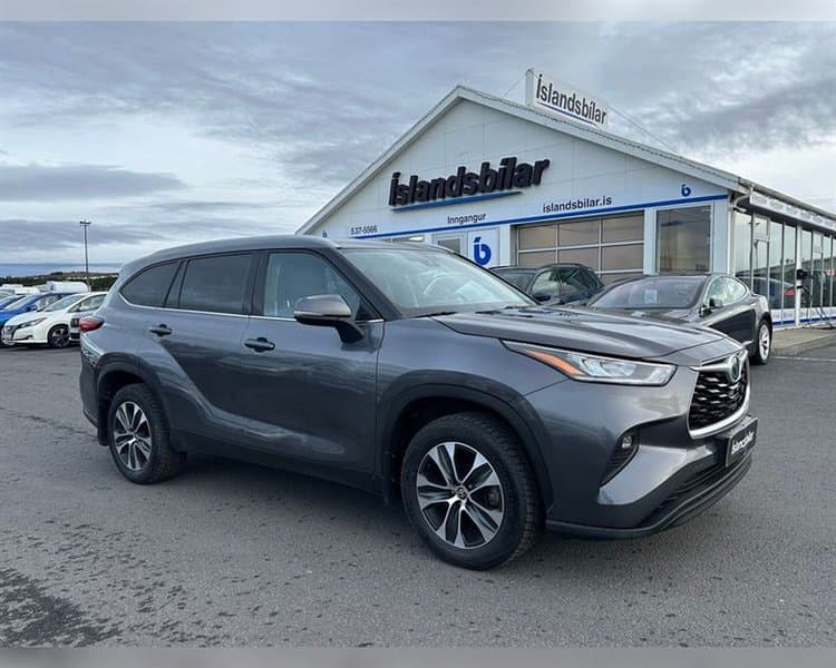 2022 Toyota Highlander VX Hybrid AWD