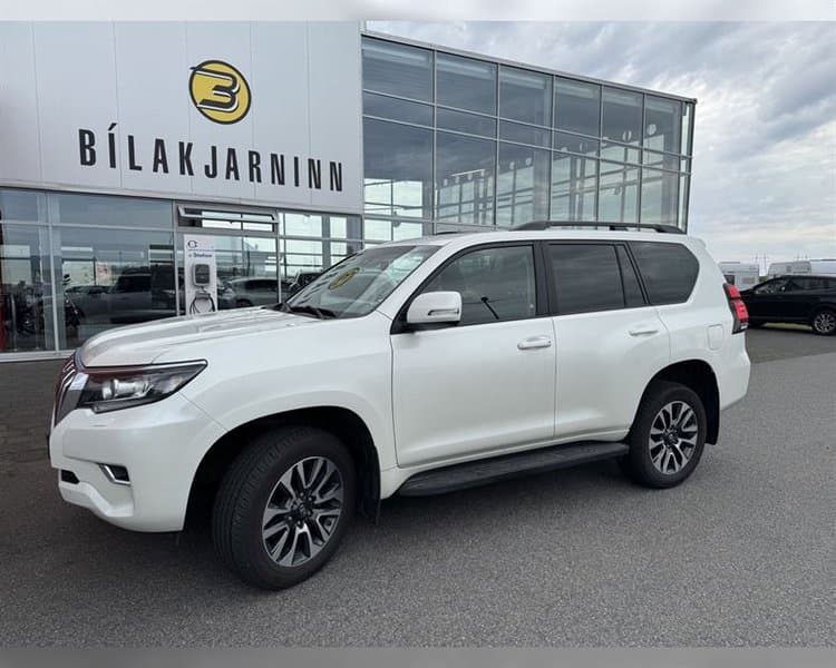 2022 Toyota Land Cruiser 150