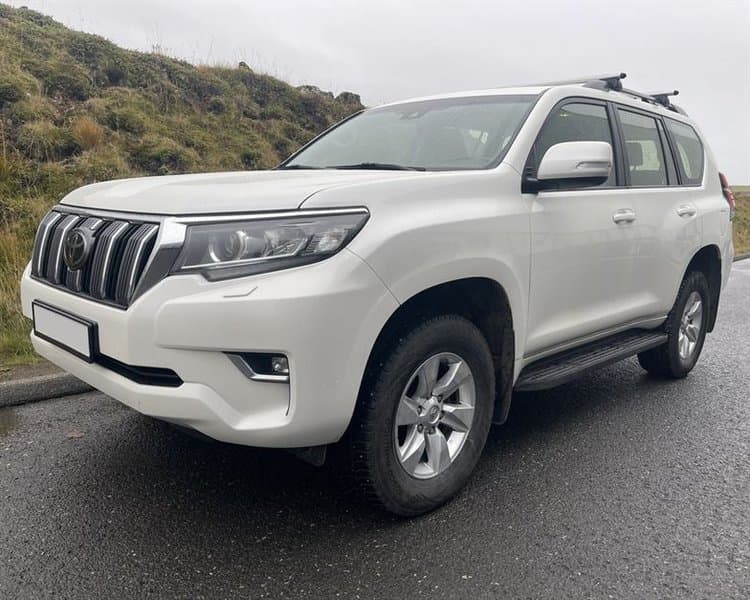 2022 Toyota Land Cruiser 150 GX