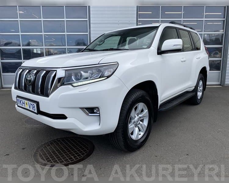 2022 Toyota Land Cruiser 150 GX