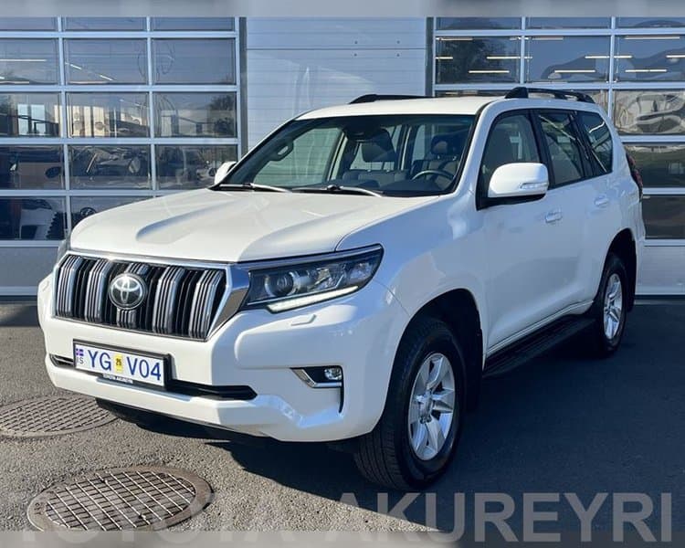 2022 Toyota Land Cruiser 150 GX